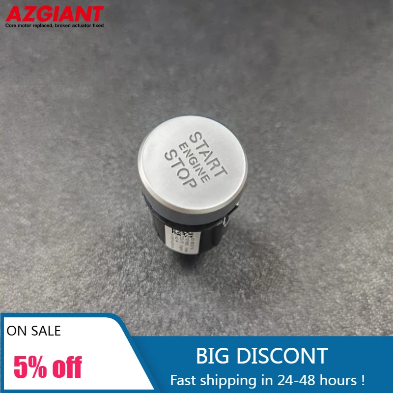

Car Parts Engine Start Stop Switch Button for Audi A4L A5 Q5 A6L A7 A8L Ignition System