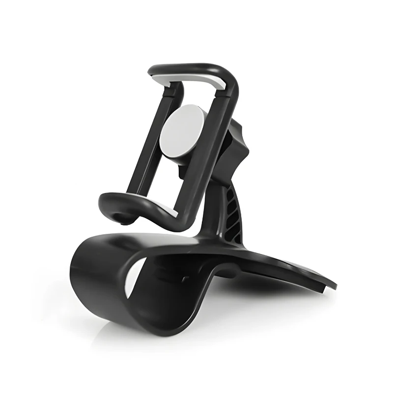 Motorcycle Phone Holder Universal 360&deg; Rotation Car Dashboard Smartphone Bracket