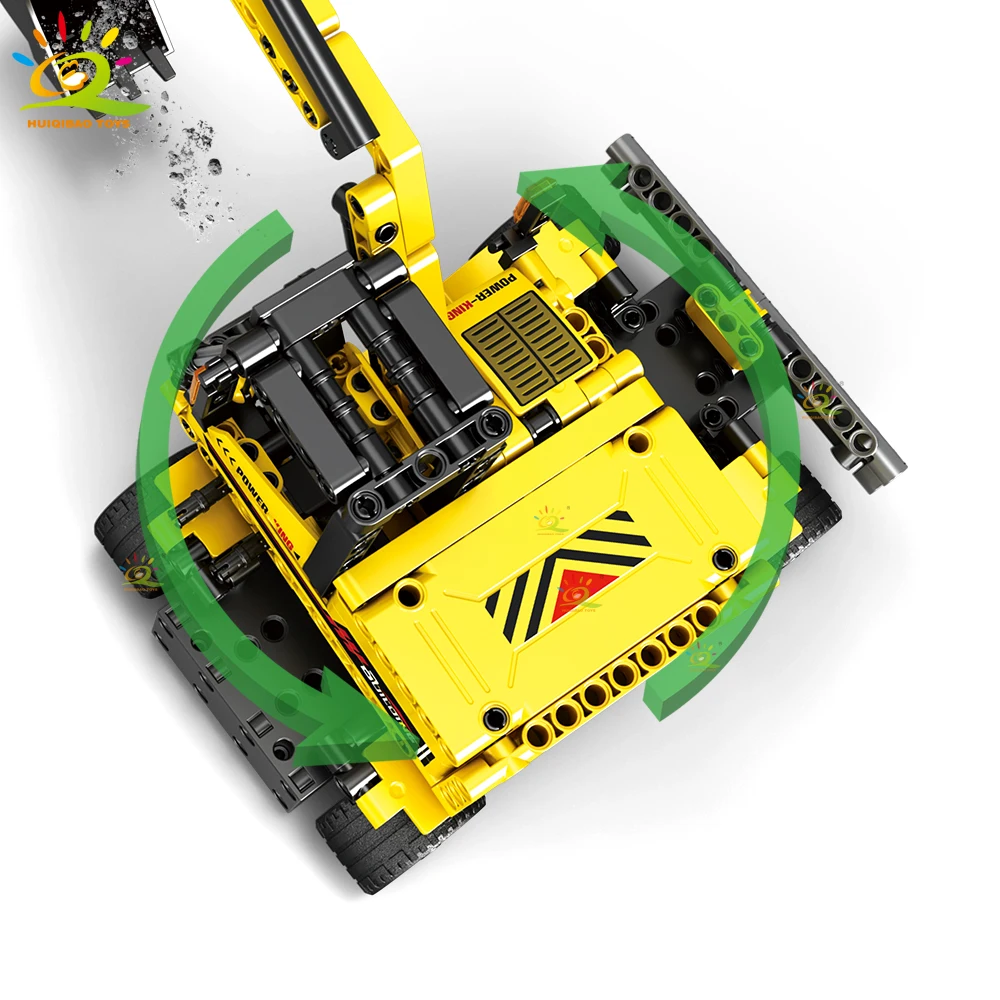 Bulldozer Dump Truck Building Blocks Set For Children Engineering Toys City Construction Bricks, Car Kids Gift 22 Bulldozer Dump Truck Building Blocks Set For Children Engineering Toys City Construction Bricks, Car Kids Gift