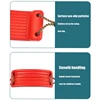 Kids Swing Seats Adjustable Swing Rope Indoor Outdoor Hanging Swing Set Garden Yard Rope Swing Board Equipmen 3