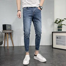 Men Capris Jeans - Jeans Capris 