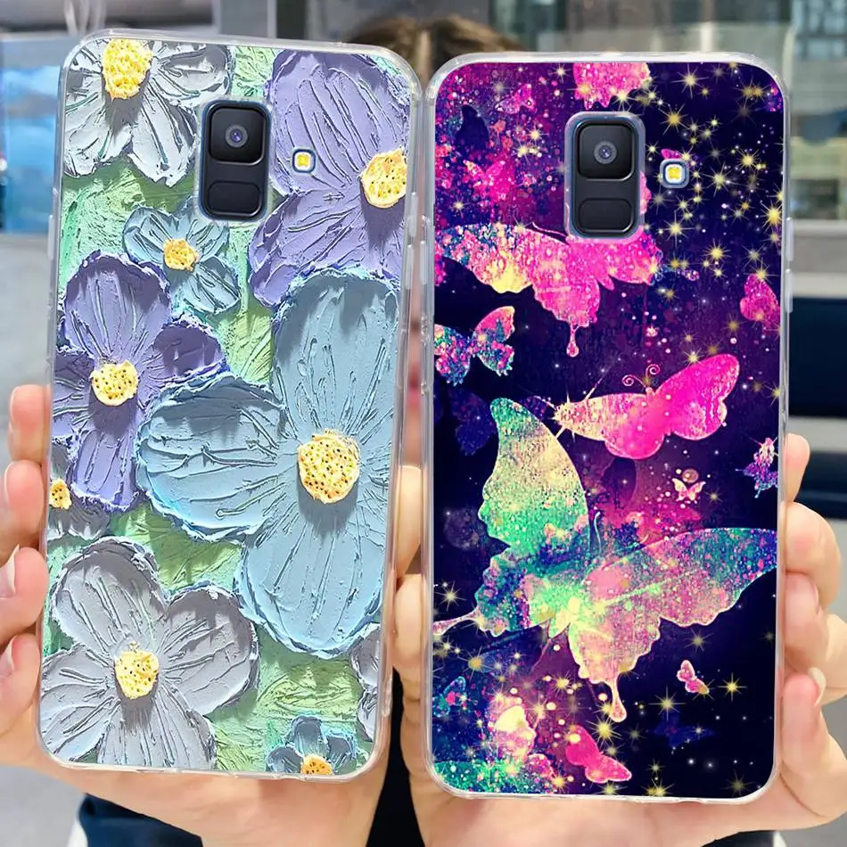 Transparent Soft Silicone Phone Case – Stylish and Sleek Design
