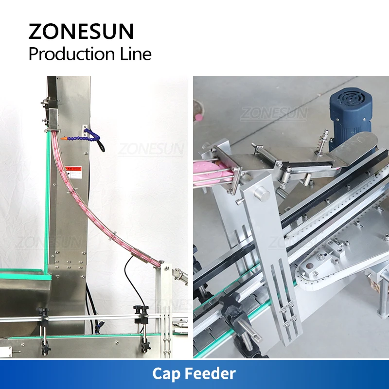 Рисунок 4 - ZONESUN, линия по производству шнекового наполнителя