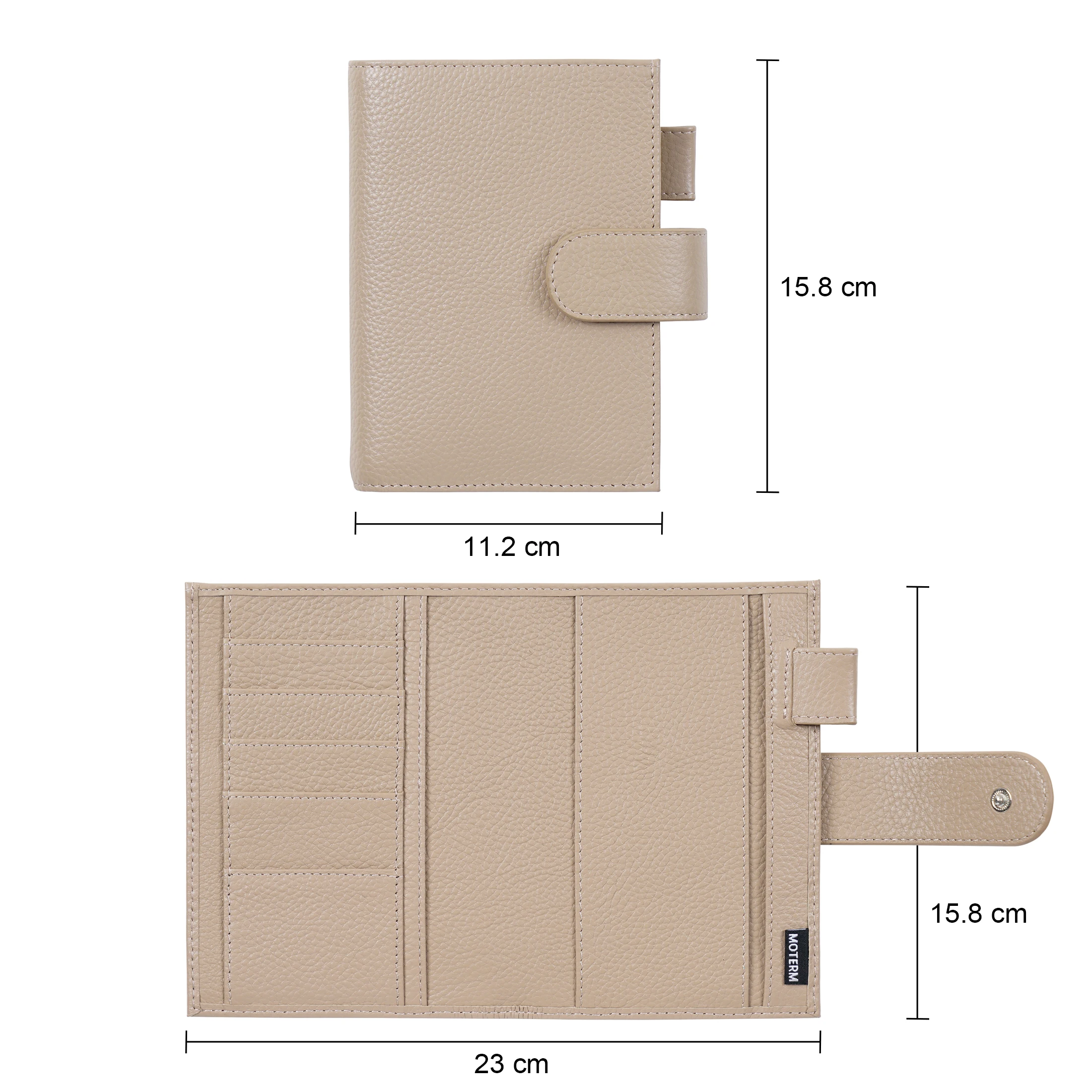 Carnet de poche Moleskine