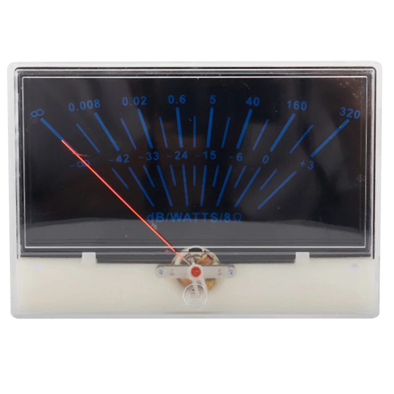 Driver Board P-134 VU Meter Drive Board VU Meter Audio Backlight Analog Digital Power Meter 3