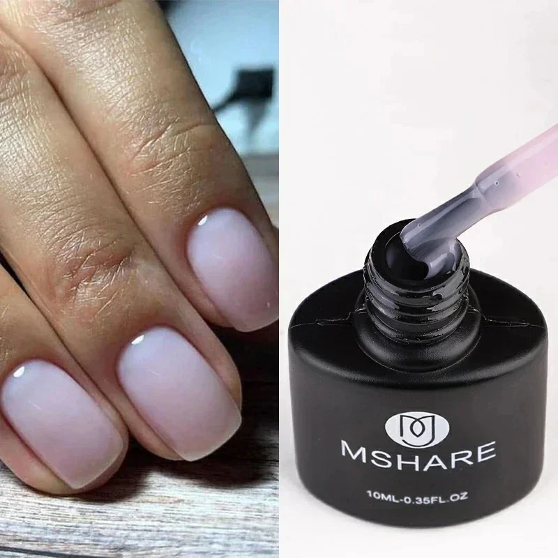 PN Selfcare Veganer Gel Nagellack – Rose Farbe, Abziehbar & Ohne Tierversuche | Langlebige Maniküre Für UV/LED-Lampen