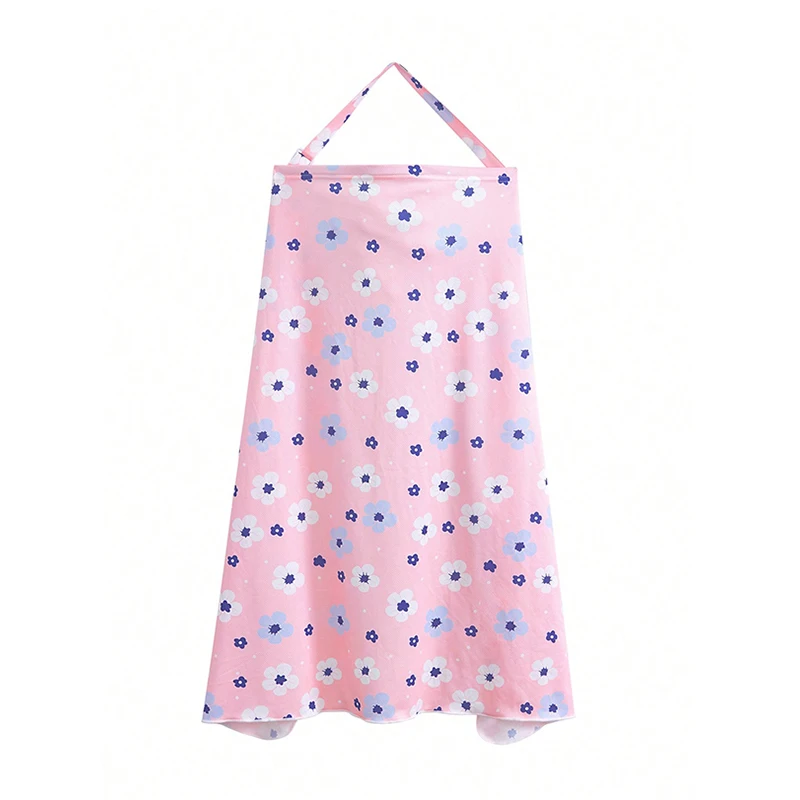 Maternity Nursing Scarf Lightproof Nursing Coat Breastfeeding Towel Cotton Baby Breastfeeding Accessories
