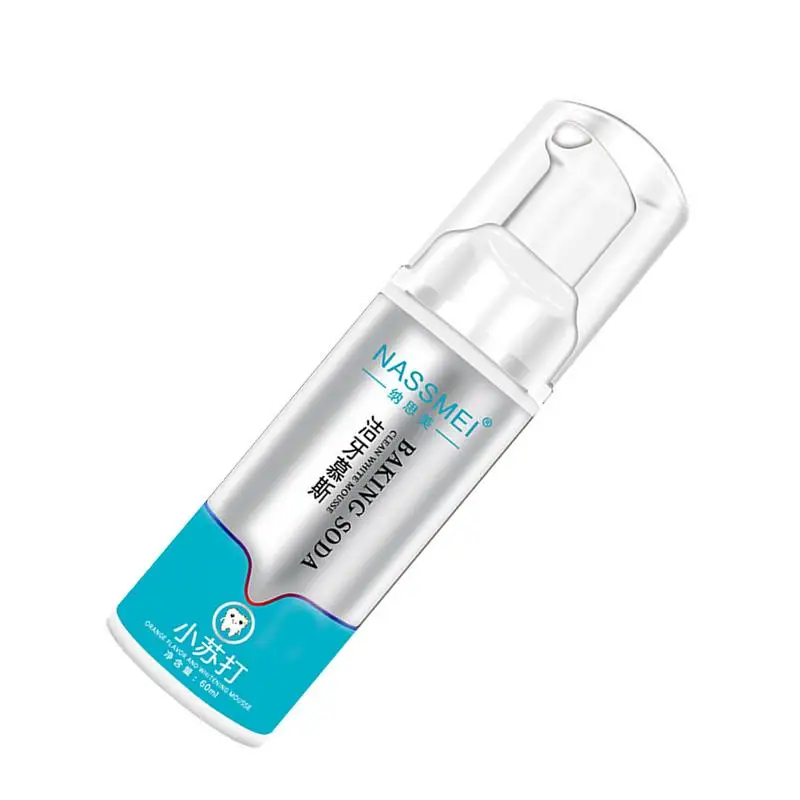 

Deep Cleaning Teeth Cleaning Mousse Oral Cleaning Whitening Mousse Foam Toothpaste Fresh Breath Hygiene Dental Tools