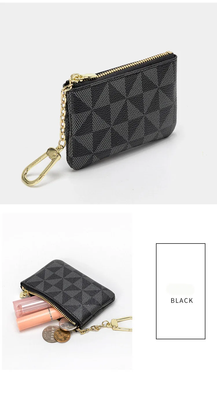 Louis Vuitton Small Wallet Keychain