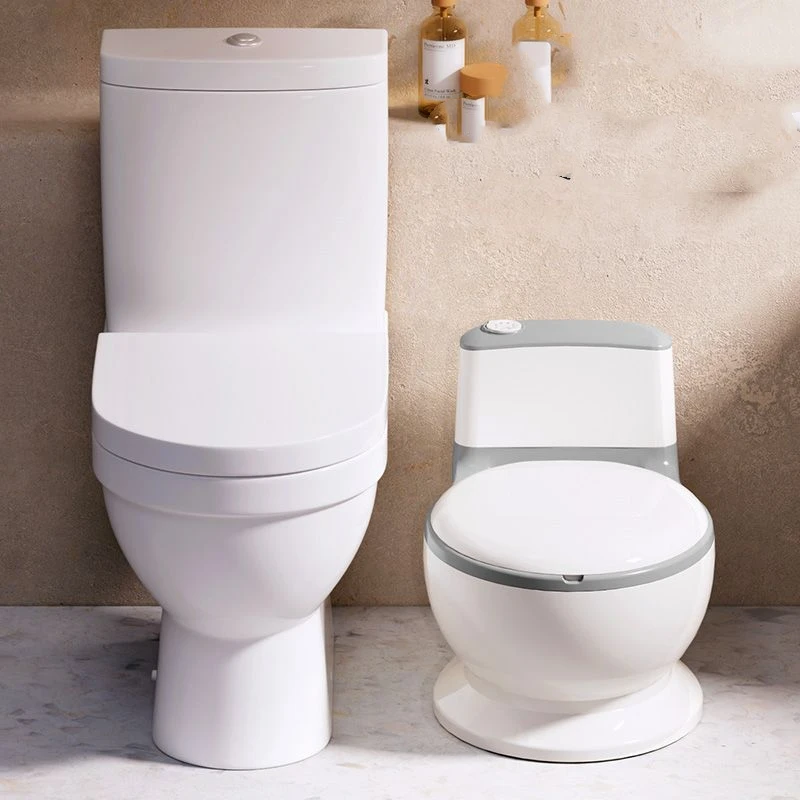 Children's Toilet Seat Baby Girl Baby Small Horse Bucket Stool Urinal Male and Female Children Toilet Training 2
