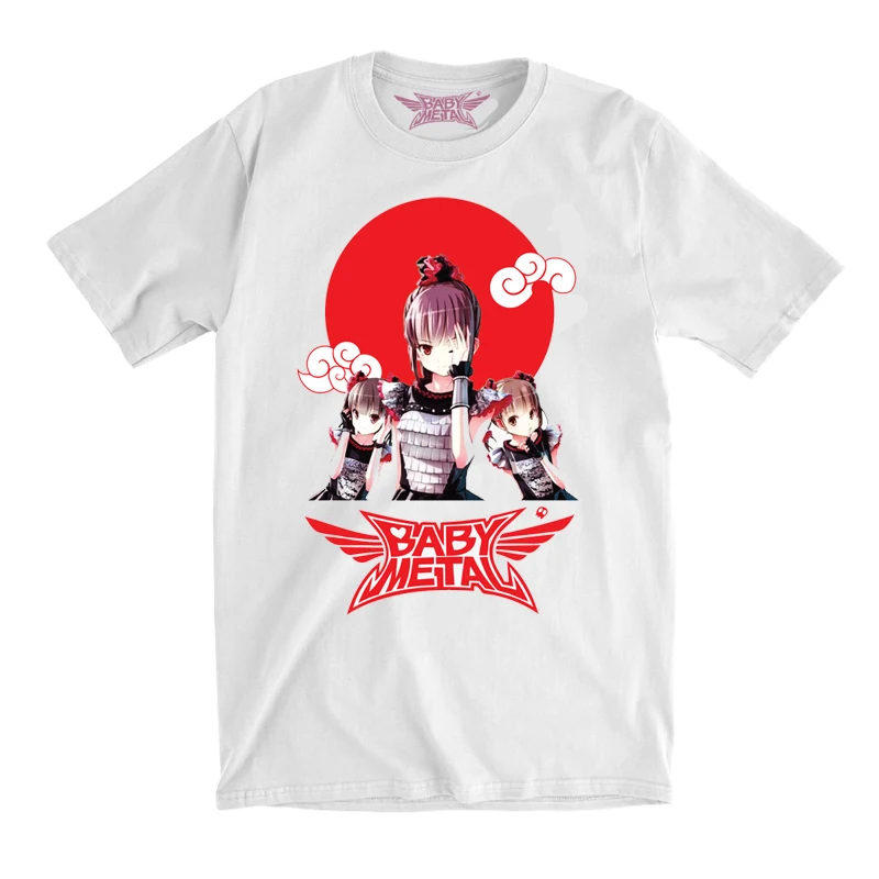 babymetal メギツネ Tシャツ M-