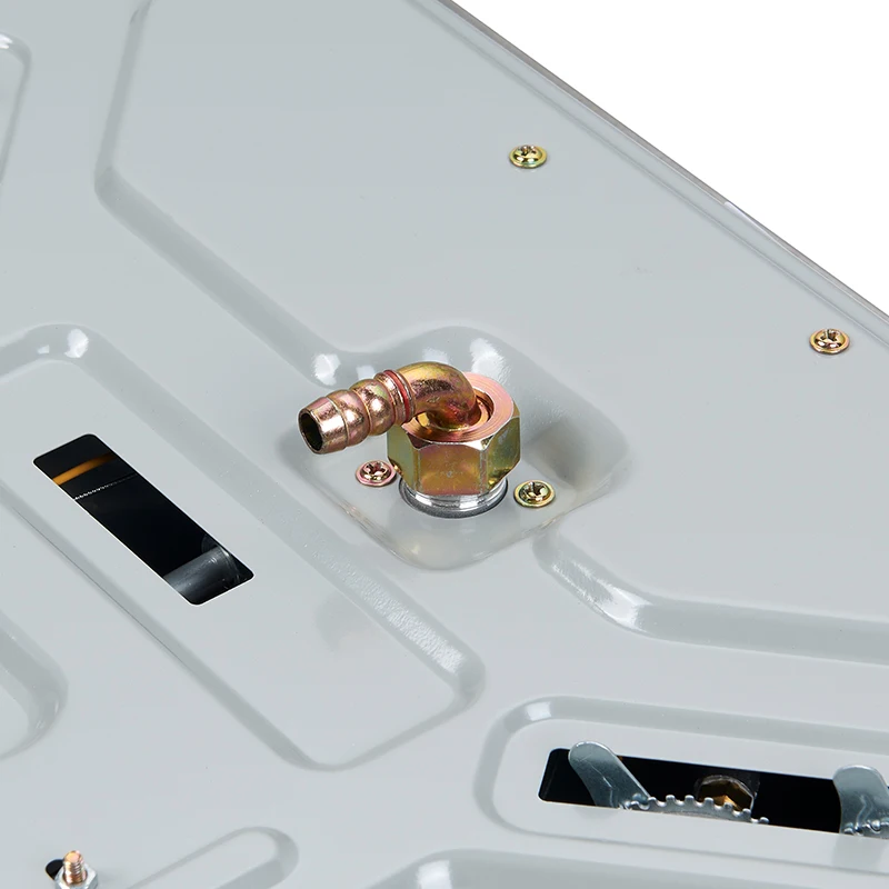 Modern Design Stainless Steel Embedded Gas Stove Lpg Household 3 Burners Kitchen Cooktops Gas Hob 6