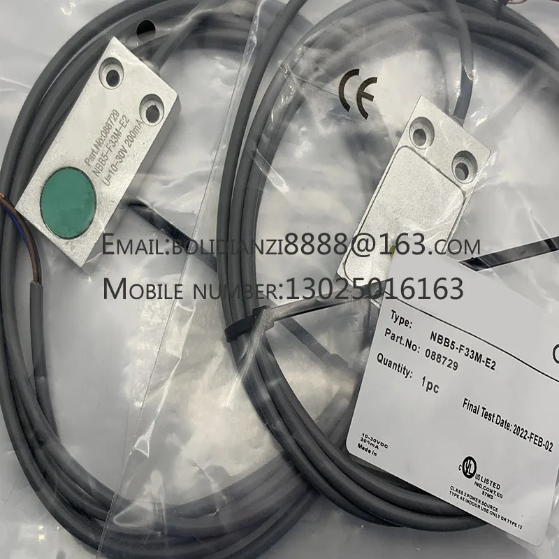 근접 스위치 센서, NBB5, NBN8, NBB8-18GM50-EO, E0, E3, E..