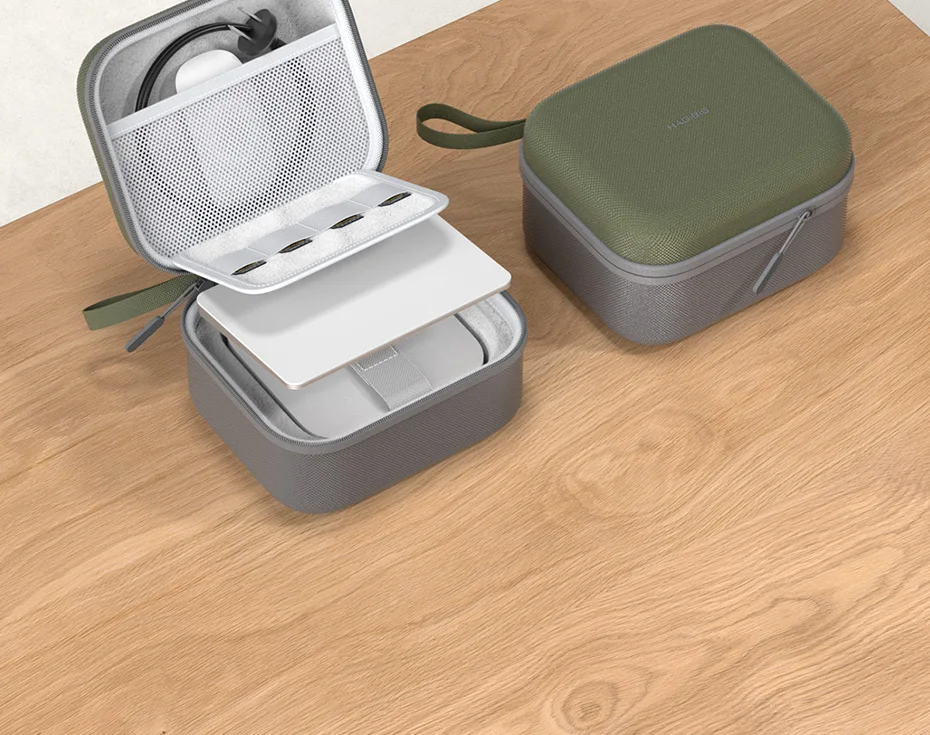 Travel Case for Mac mini M4 Hagibis