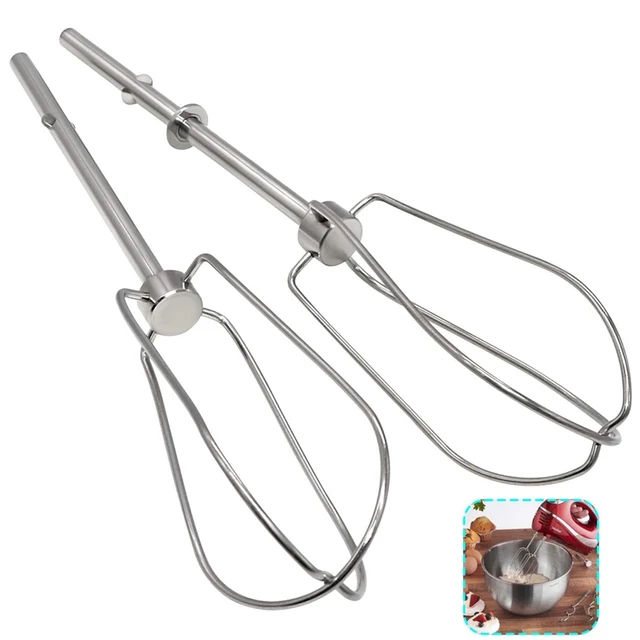 Stainless Steel Turbo Beaters, KitchenAid