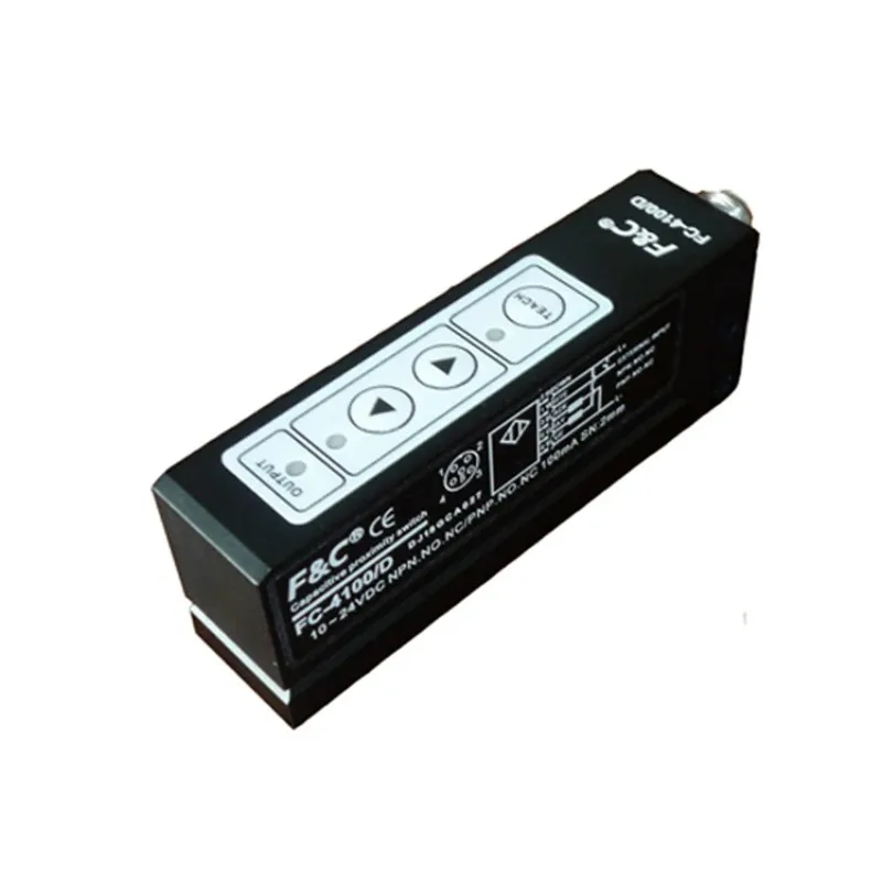 

Slot type sensor FC4100 High Speed Count Fork Label Detection Sensor