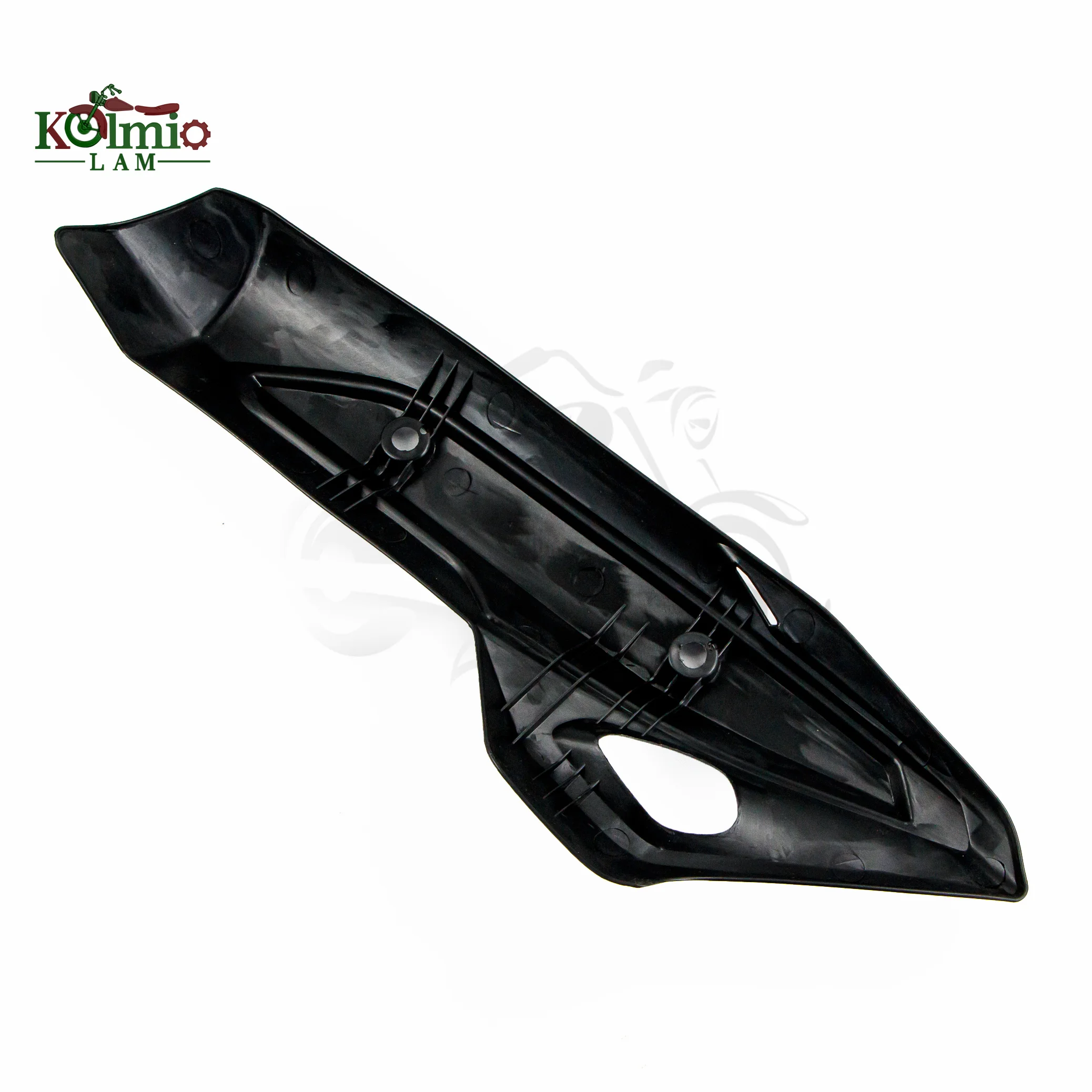 Motorcycle Exhaust Pipe Cover Cowl for HONDA 2010 - 2017 PCX125 PCX150 Protector Heat Shield Guard PCX 125 150 2011 2013 2014
