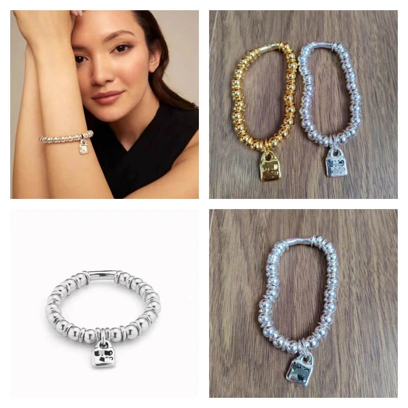 2023 New UNOde50 Hot Sale in Spain High Quality Creative Design Fashion Bracelet Women's Romantic Jewelry Gift