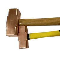 Copper Hammer Multifunctional Powerful Professional Hammer Special Tools Hammer Work for Construction Hardware Accessories 1