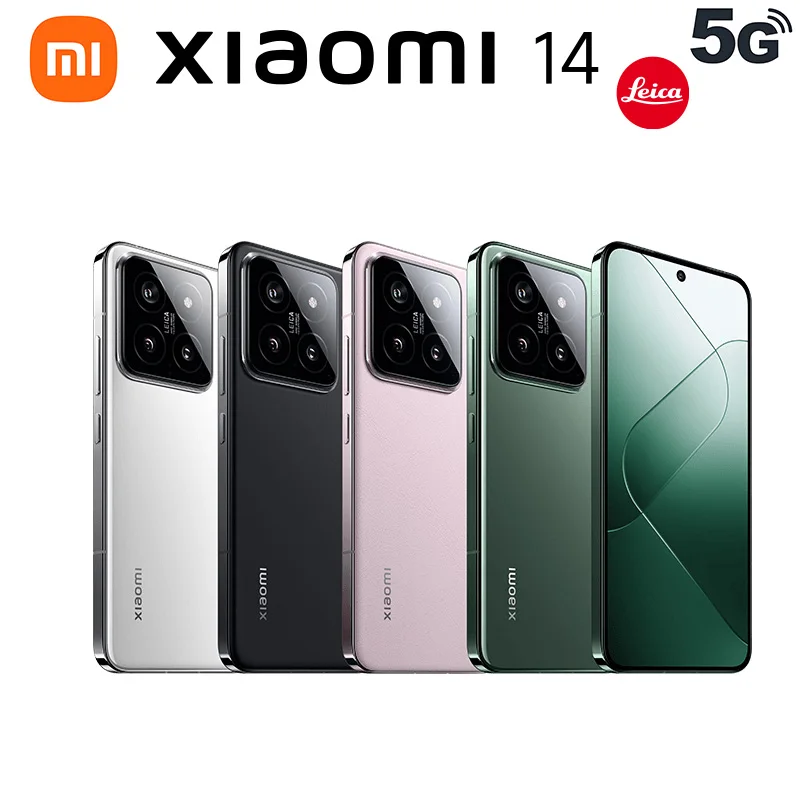 Xiaomi 14 12/256GB 限定色ピンク グローバルROM Xiaomi 14 12/256GB 限定色ピンク グローバルROM Xiaomi 14 12/256GB