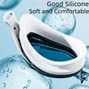 New Arrival Swimming Goggles Waterproof Anti-Fog High Definition Professional Adult Swim Goggles for Men Women 2