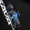 Bicycle Water Bottle Holder Colorful Gradient Cycling Bottle Cages Mountain Road Bike Flask Holder Rack MTB Bike Accessories 3