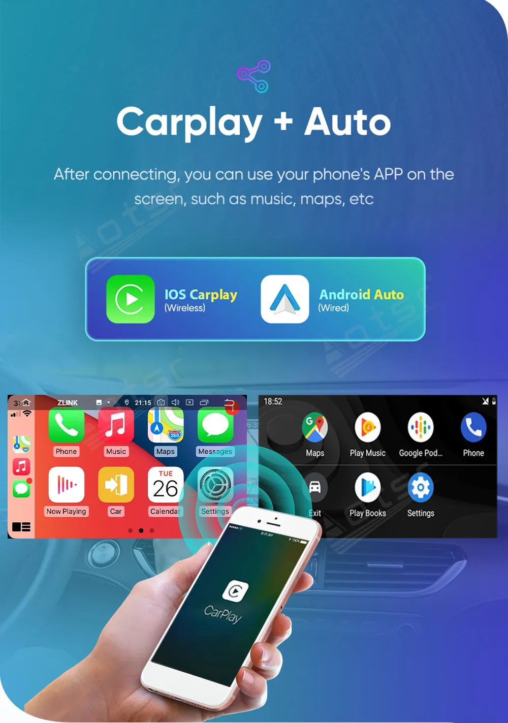 Sender Onlinetv 16 Android App Android Screen For Land Rover