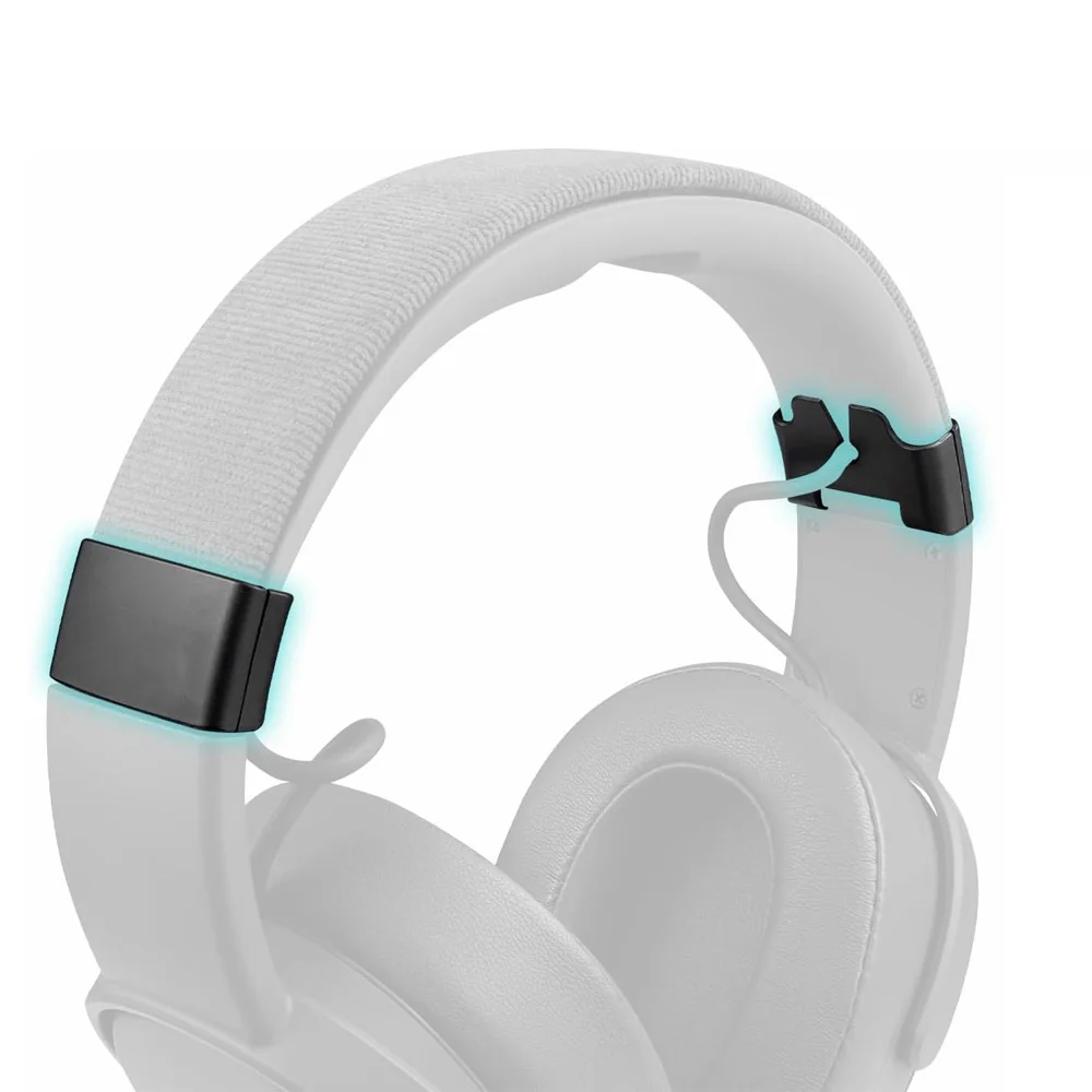 Headband Buckle Lock for Skullcandy Crusher Wireless Headphones End Caps Side Cover Slider Hinge Replacement Repair Accessories
