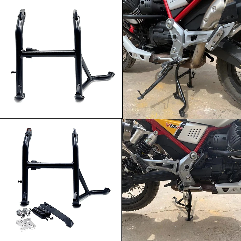 SUPPORT DE T L PHONE GPS Moto Universel Aluminium Pour GUZZI V85 TT 2019 2021 EUR 26,45