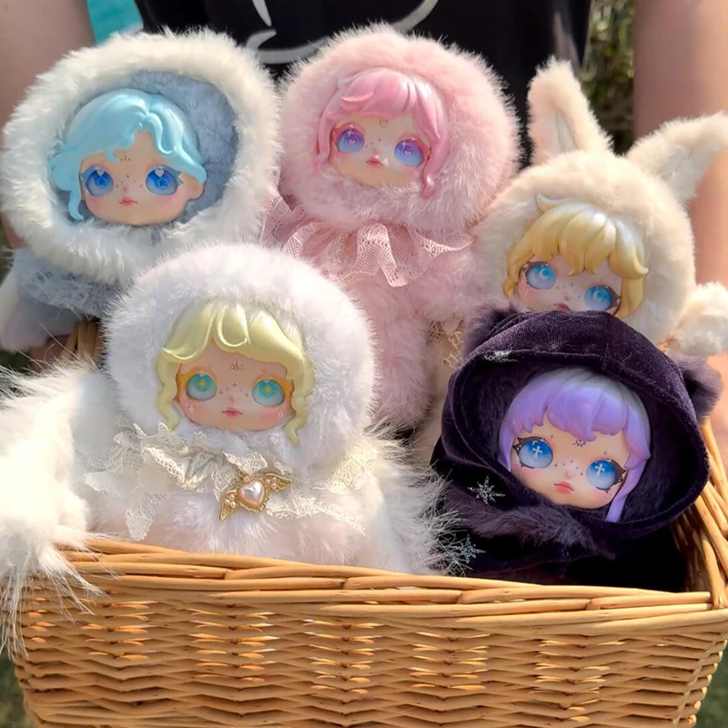 Dumia アリア雪の痕跡のささやきシリーズブラインドボックス