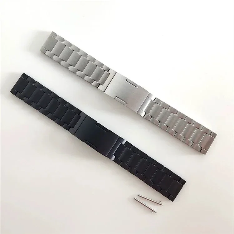 High-End Titanium Watch Strap - 20mm/22mm Business Bracelet