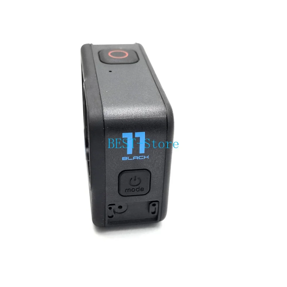 Original for Gopro Hero 11 Hero11 Front Shell Case and Back Rear Plate Cover Frame Part Action Camera Accessories