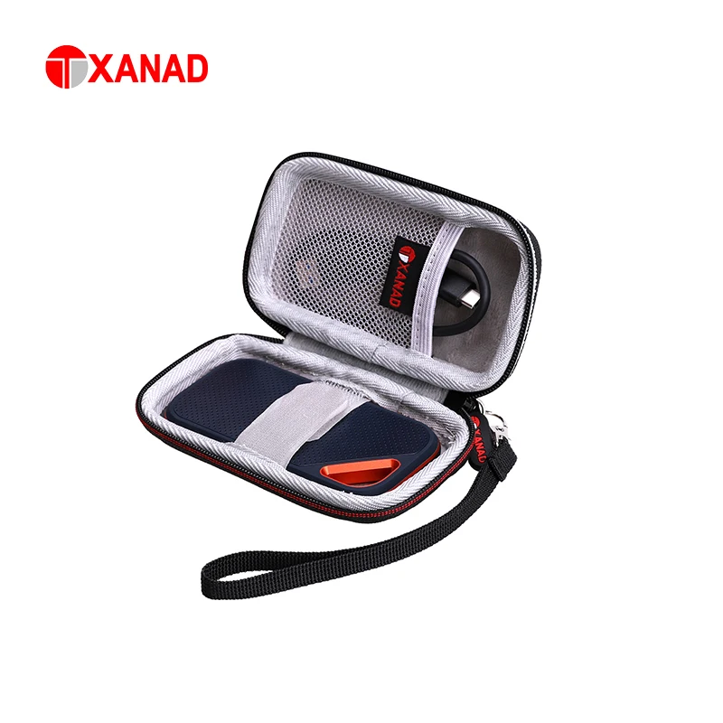 Custodia Rigida Xanad Per Borsa Protettiva Da Viaggio Ssd Portatile Sandisk Extreme Pro