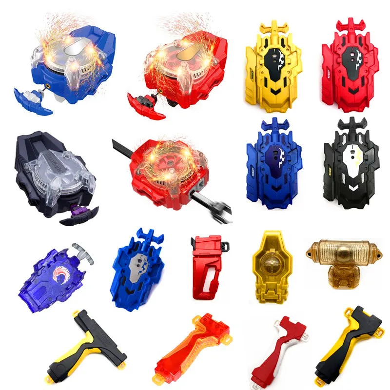 Lançador Beyblade Burst Grip