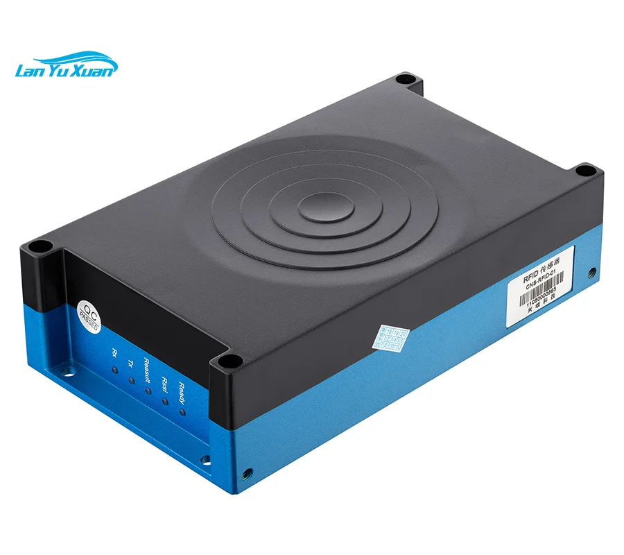 

13.56MHz Industrial RFID Reader Writer for AGV reading location information