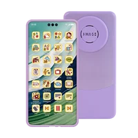 Toy Cell Phone Educational Toys Cellphone Baby Kid Educational Toy Phone Mobile Phone Model Toy for Children Birthday Xmas Gift