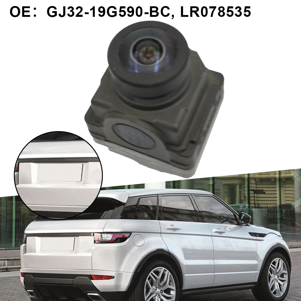 

1 х водонепроницаемая автомобильная камера заднего вида для Land Rover для Range-Rover Evoque/Sport # GJ32-19G590-BC/ LR095387/ LR078535, автозапчасти