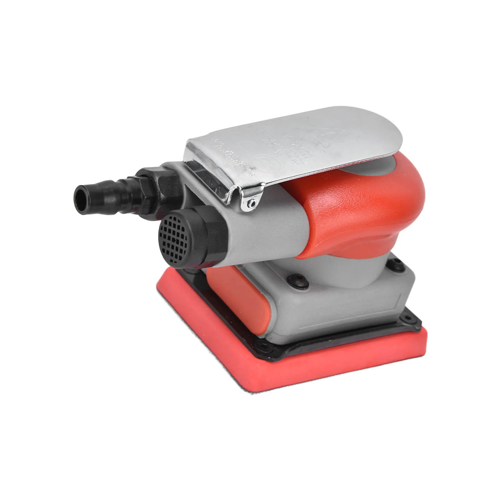 Pneumatic Sander Alloy Steel Air Sanding Machine Sandpaper Machines for Wood 75x100mm Pneumatic Sander Sandpaper Machine
