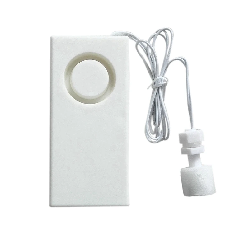 

3X Water Level Alarm Water Leakage Detector Overflow Alarm Full Water Alarm 120 DB Security Alarm System