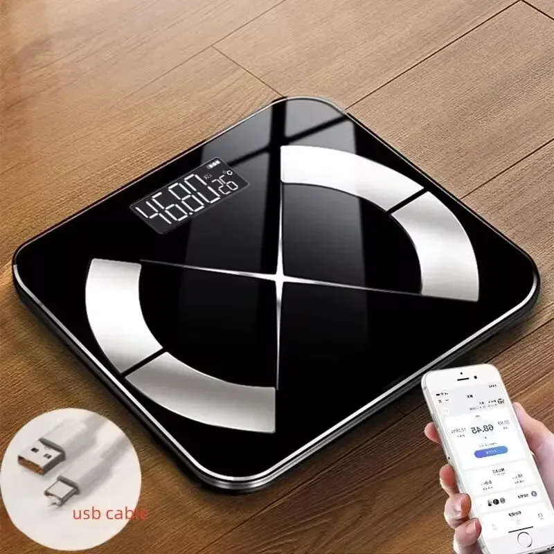 Electronic Scale Smart Bluetooth Body Fat Scale Human Weight Scale