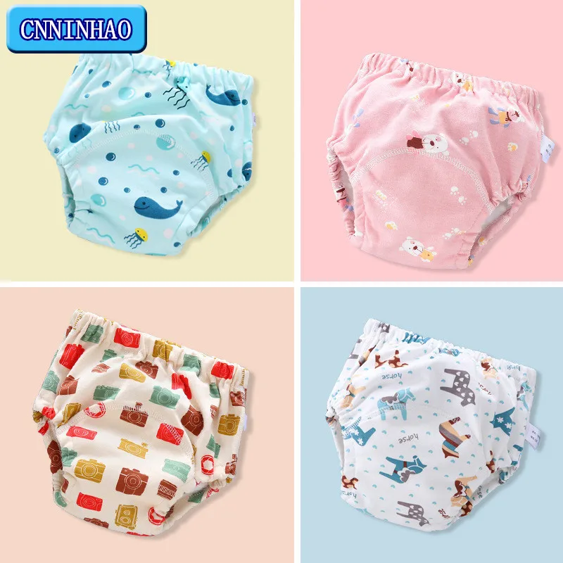 Baby Reusable Washable New Large special price !! item Diaper Pant Cloth Potty Infant Training P