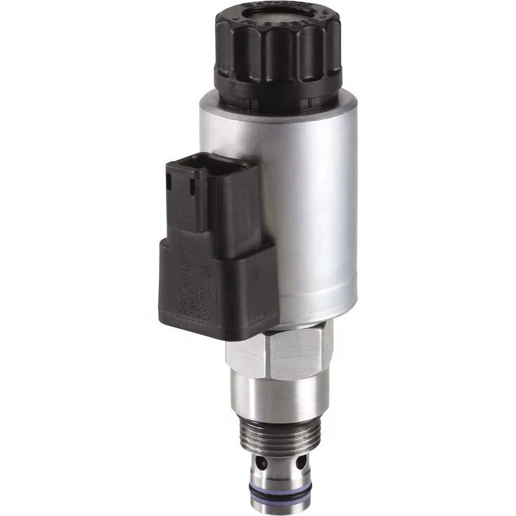 

6 Series 3/3, 4/2 and 4/3 Directional Seat Valve with Solenoid Actuation