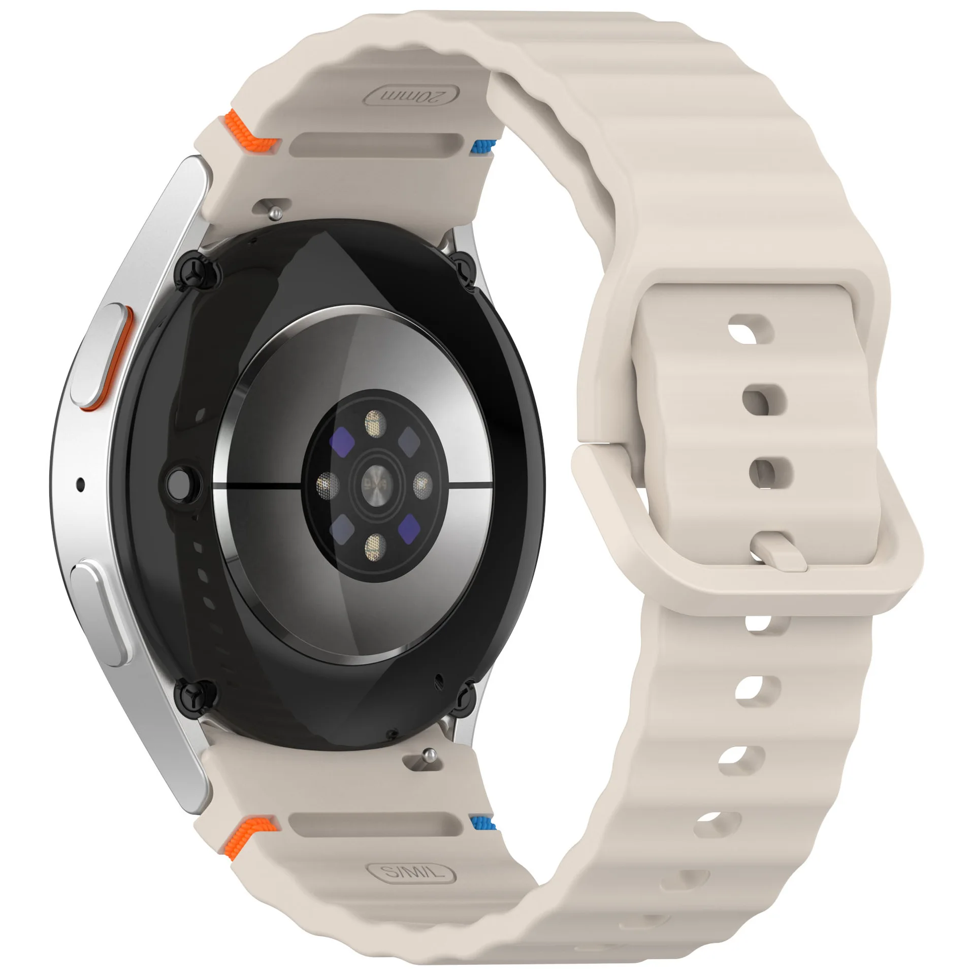 Premium Silicone Strap for Smart Watches - Various Sizes Available