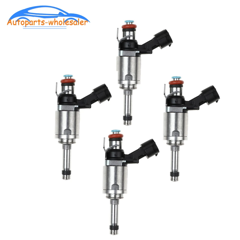 Fuel Injector for NISSAN JUKE QASHQAI 1.2 DIG-T J11 Compatible