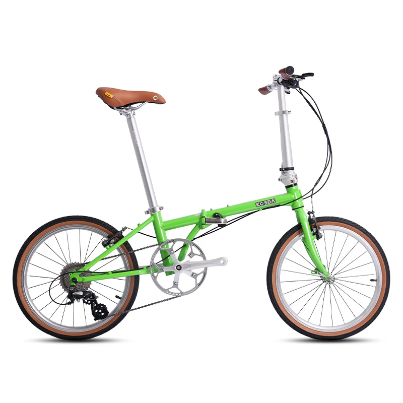 Vélo Pliant ROCKBROS 20 Pouces en Acier Chrome Vélo Pliant ROCKBROS 20 Pouces en Acier Chrome