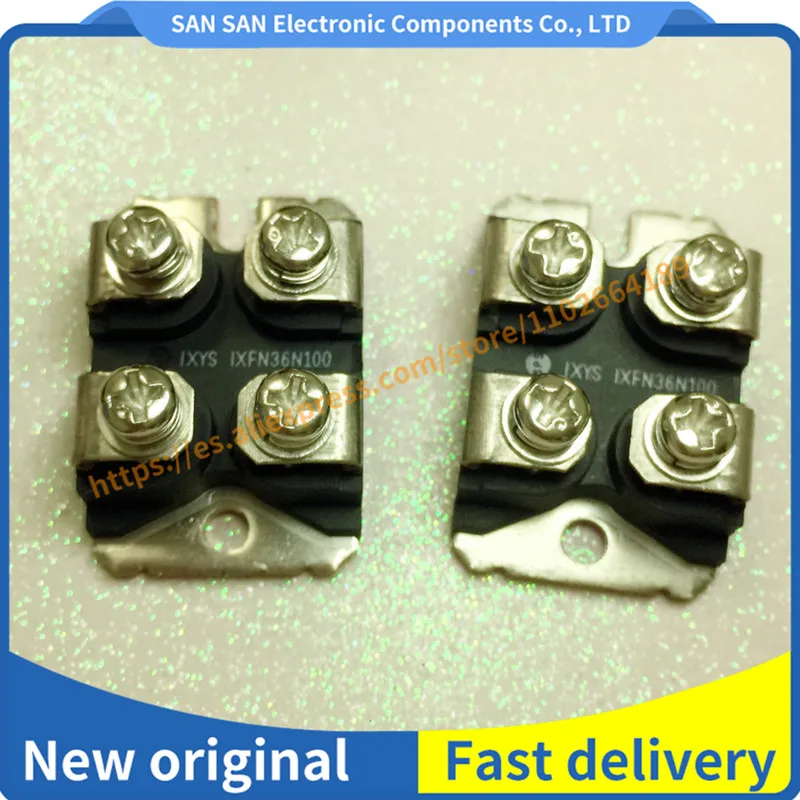 

Оригинальный модуль IXFN32N120 IXFN48N45 IXFN48N50 IXFN44N50 IXFN44N60 IXFN36N100, 1 шт.