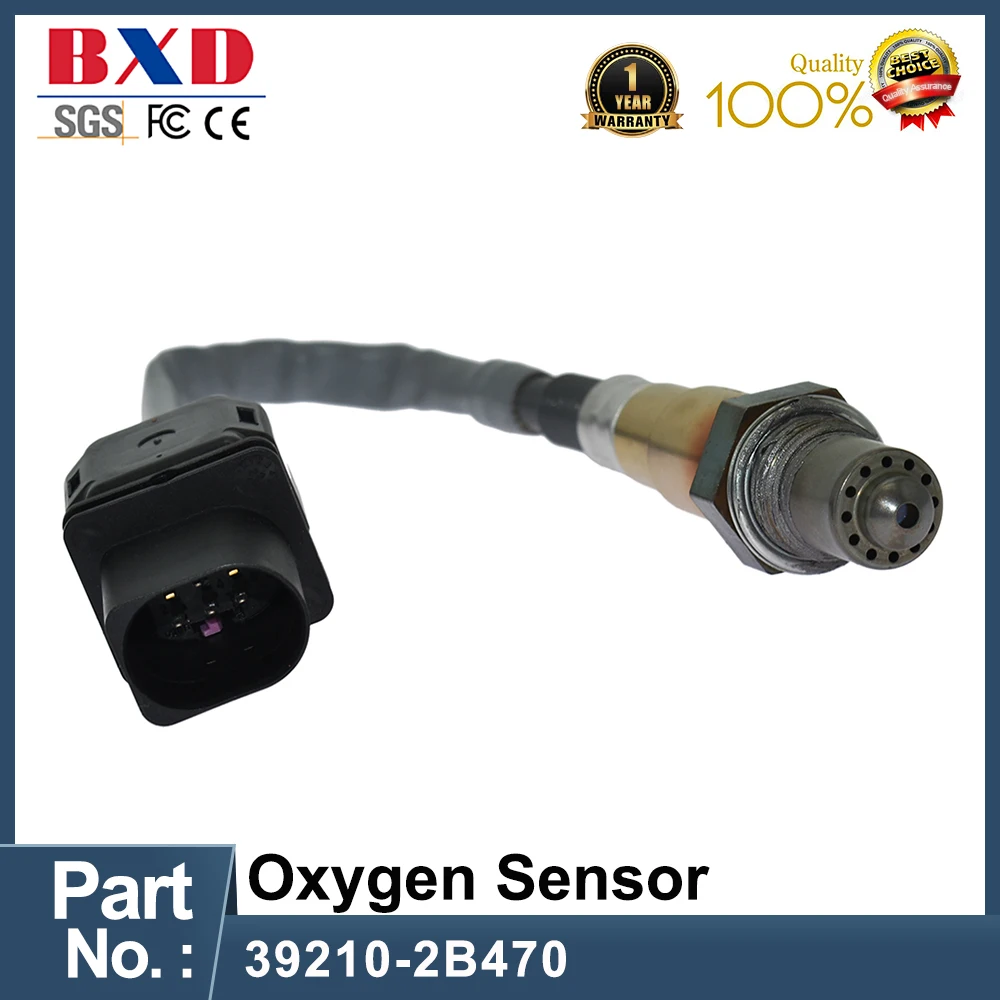 

39210-2B470 Lambda Oxygen Sensor Fit For Hyundai Tucson Optima Kia Soul Sonata