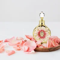 12 Ml Perfume Bottle Essential Oil Arabic Apothecary Woman Free Shipping Spray Perfumes for Women Arabes France Original 4