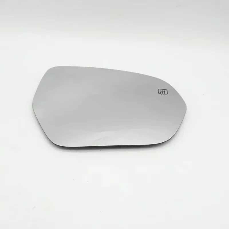 Peugeot Landtrek 2020-2025 용 외부 전면 도어 윙 백미러 가열 유리 렌즈