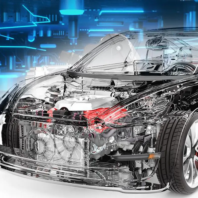 Car Automatic Stop-Start Engine System Off Device Control Sensor for Enhanced Performance
